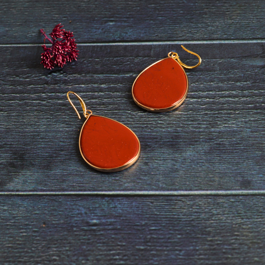 Rose's Red Jasper
