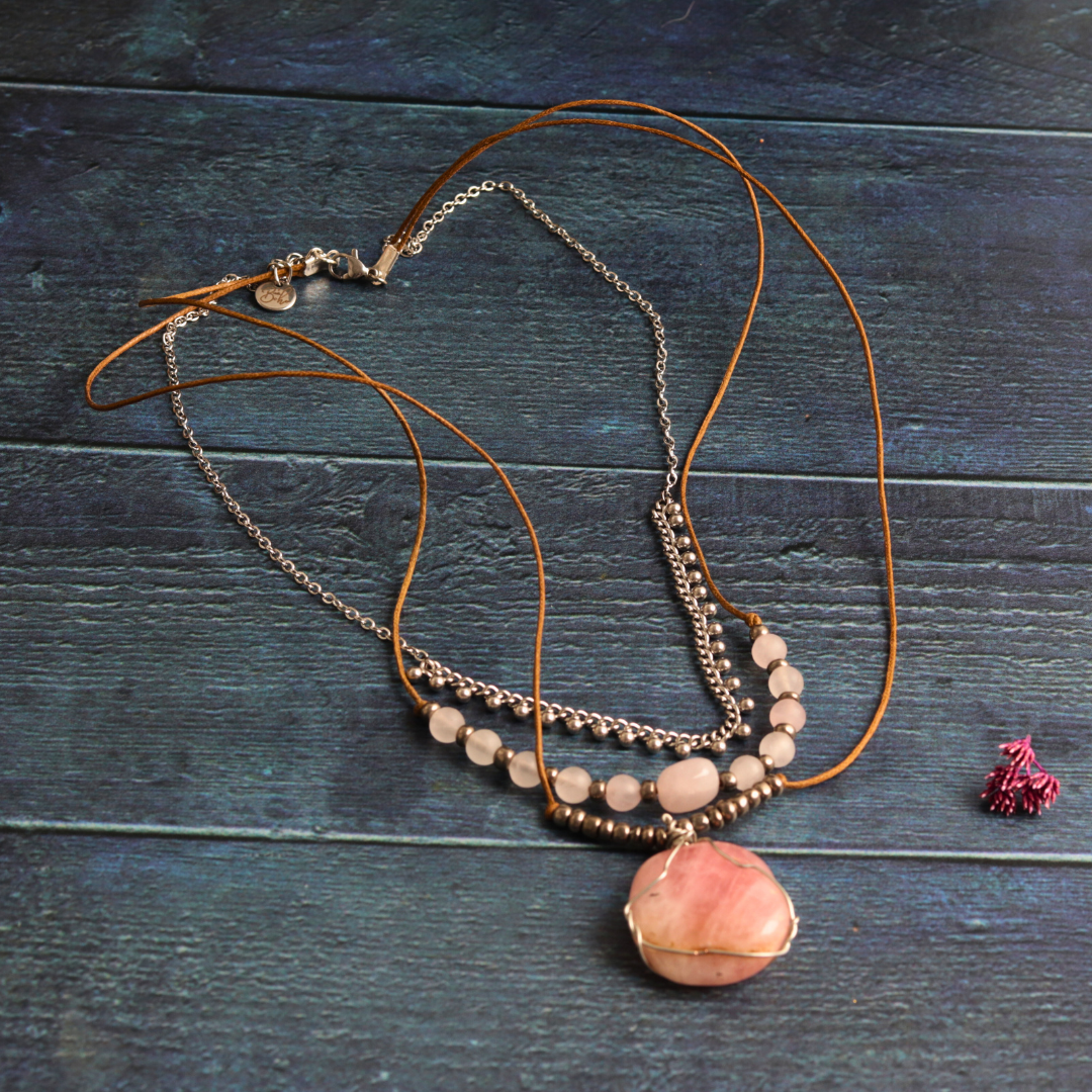 Hippie Rose Quartz