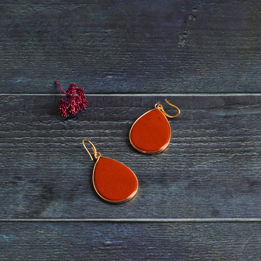 Rose's Red Jasper