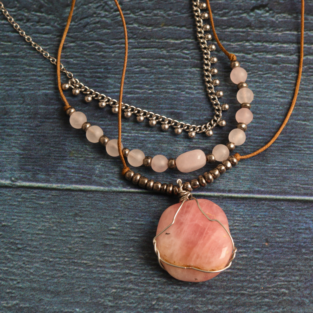 Hippie Rose Quartz