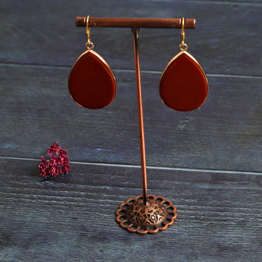 Rose's Red Jasper