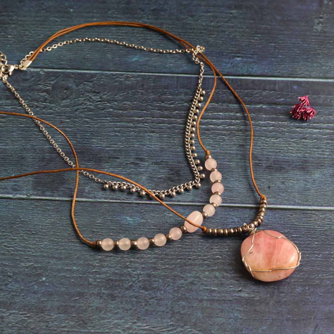 Hippie Rose Quartz