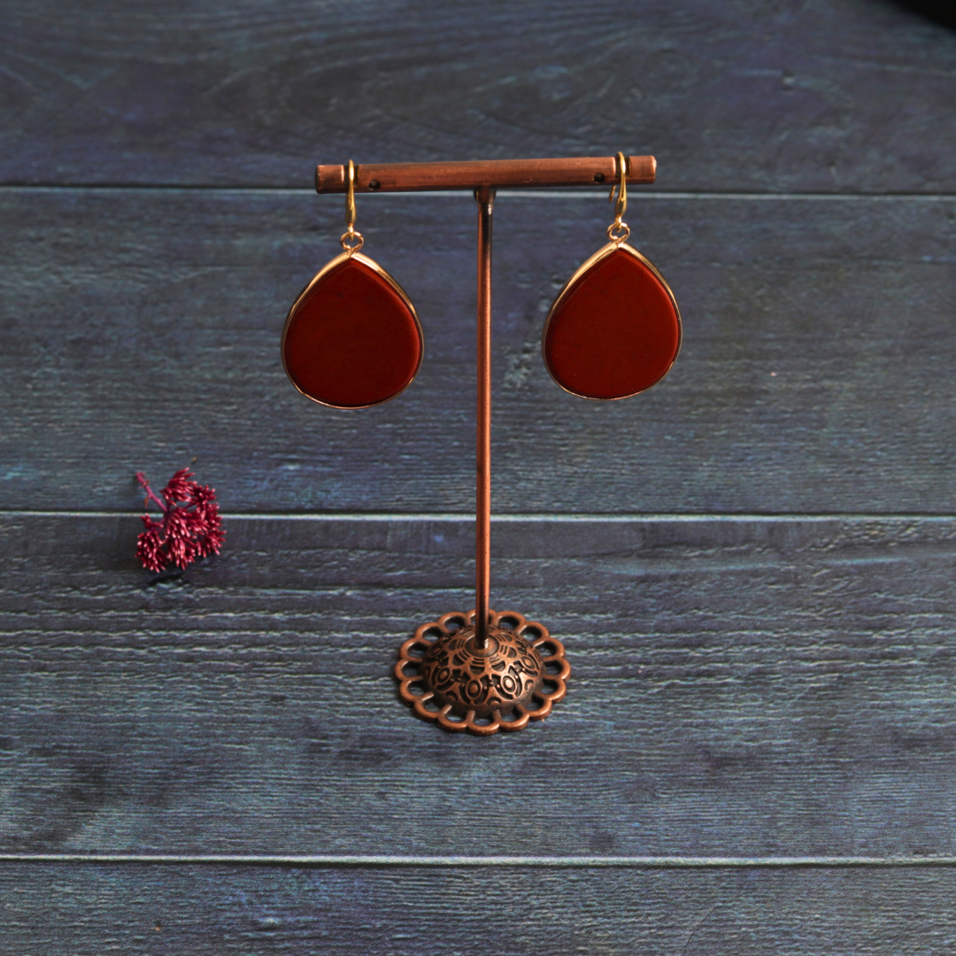 Rose's Red Jasper