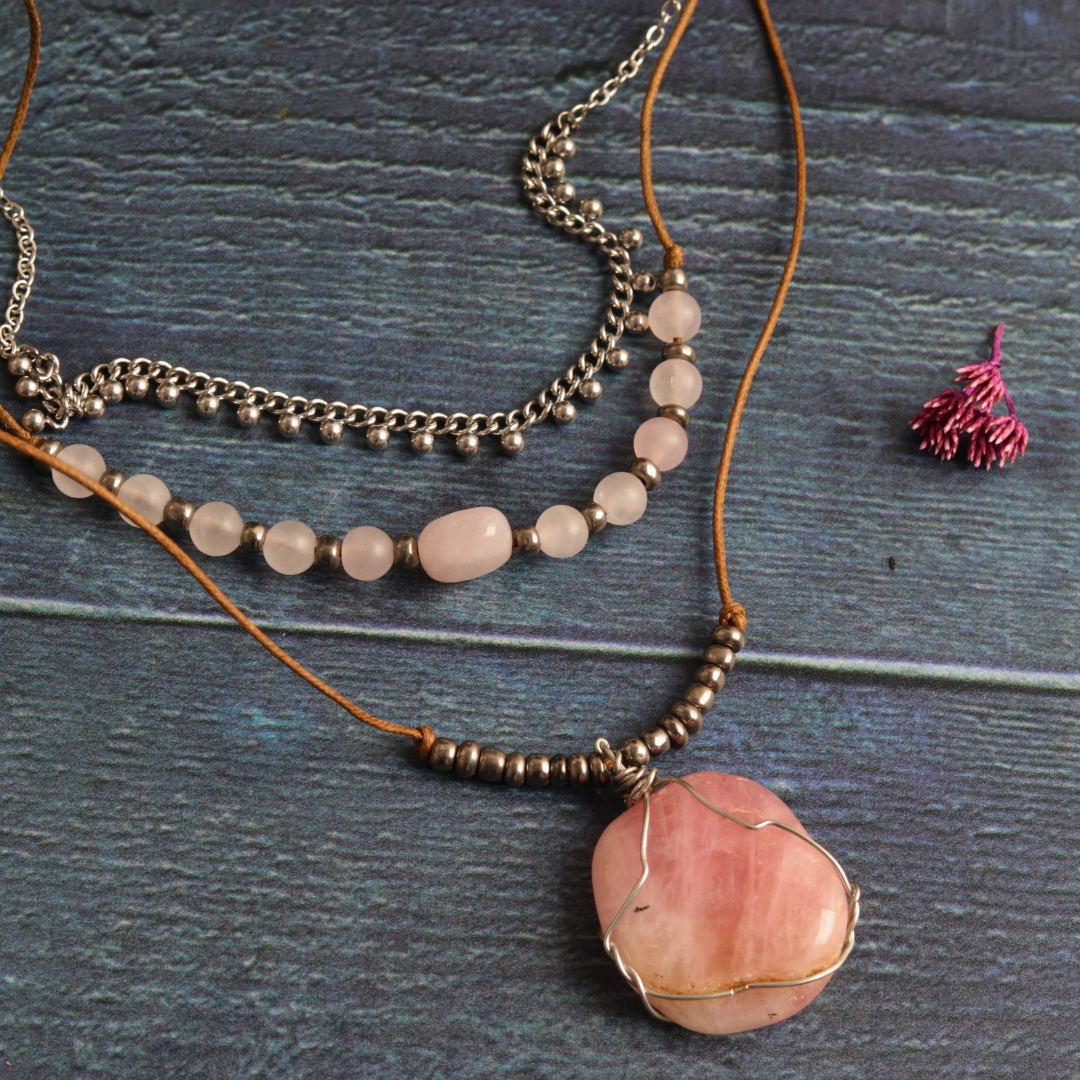 Hippie Rose Quartz