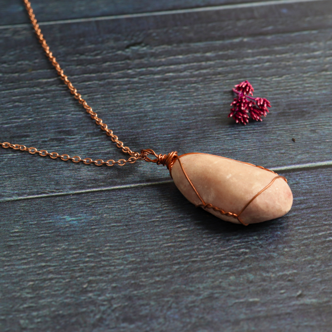 Rita's Rose Quartz