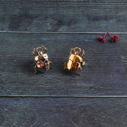 Golden beetle
