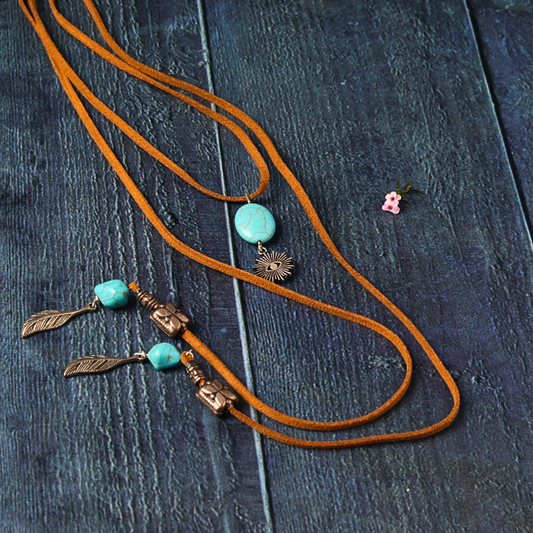 Howlite wrap