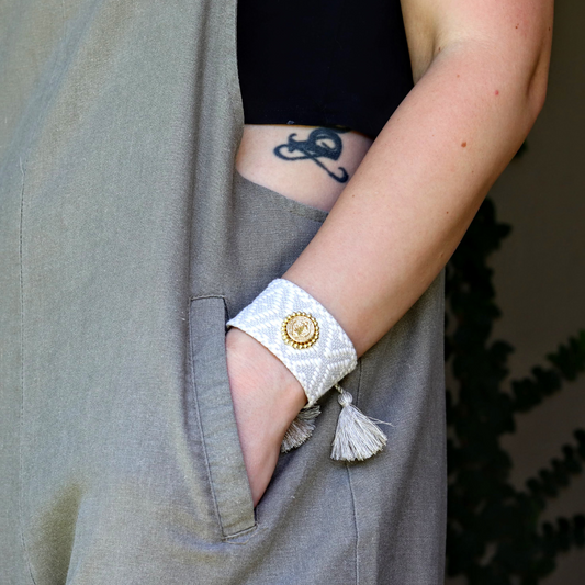 Knitted Cuff ii