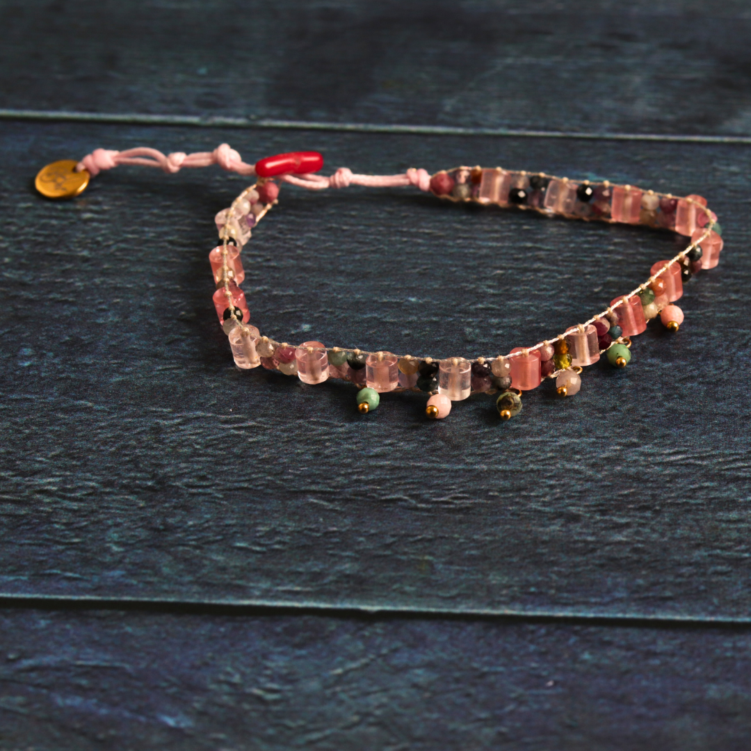 Tamia's tourmaline