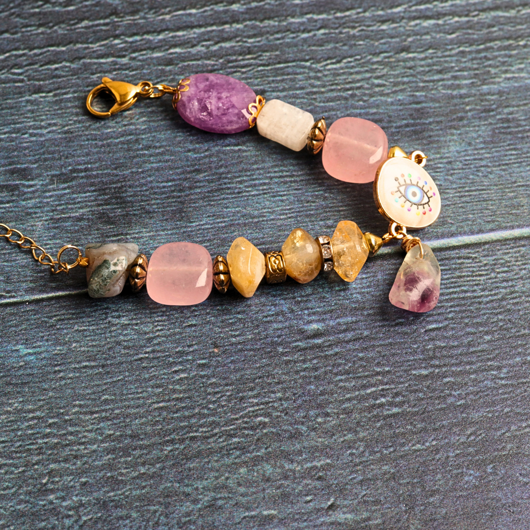 Ryker's Rose Quartz