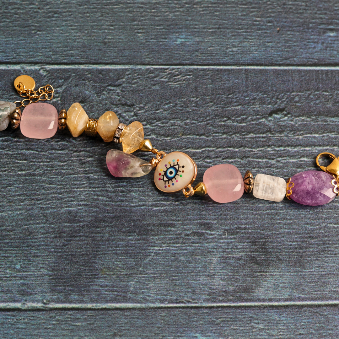 Ryker's Rose Quartz