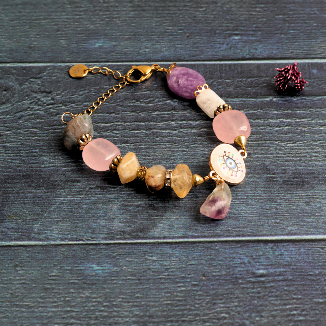 Ryker's Rose Quartz