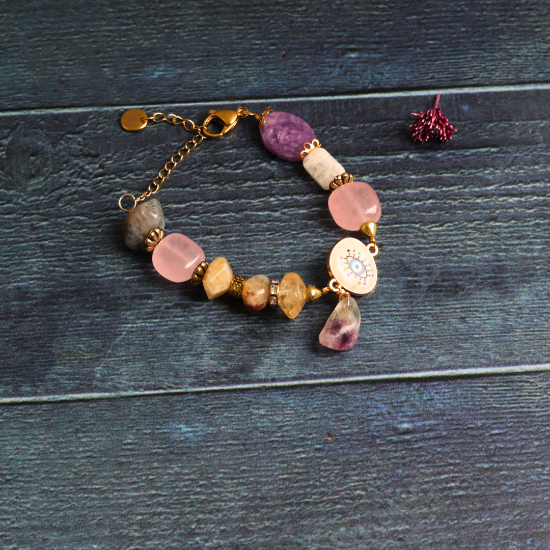 Ryker's Rose Quartz