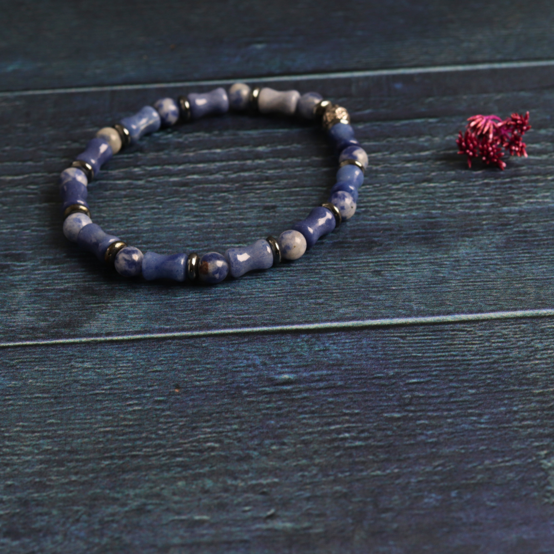Sodalite skeleton