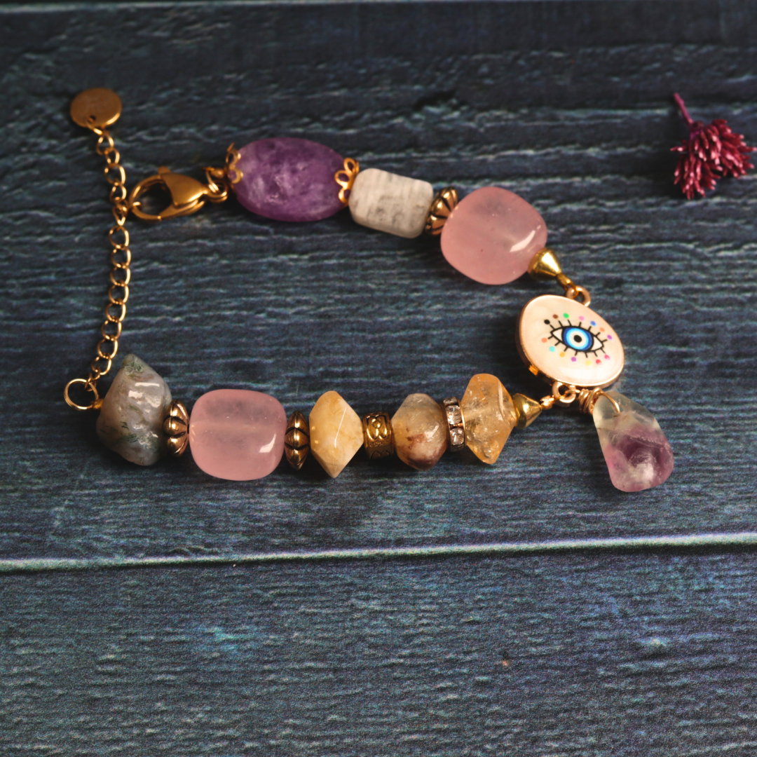 Ryker's Rose Quartz