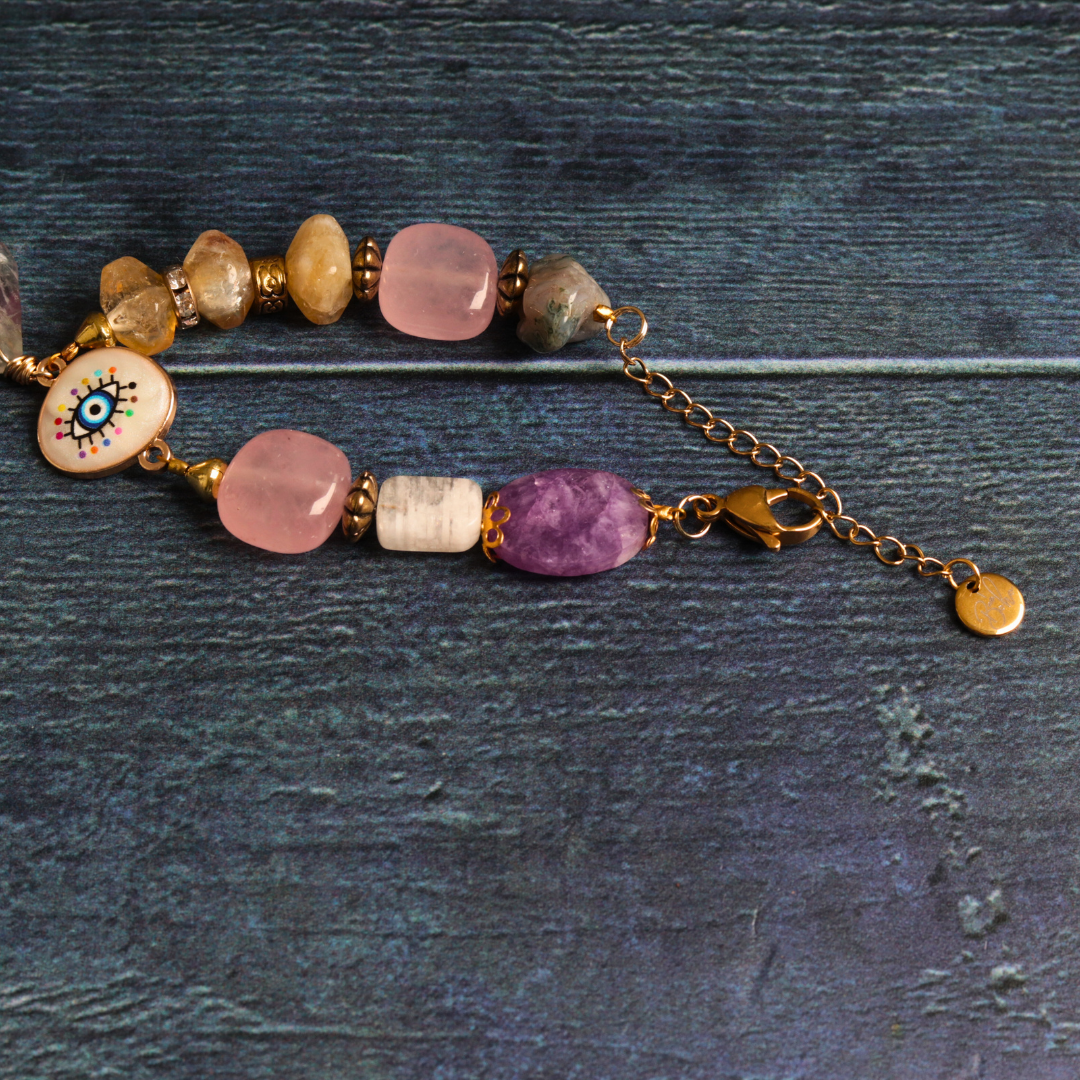 Ryker's Rose Quartz