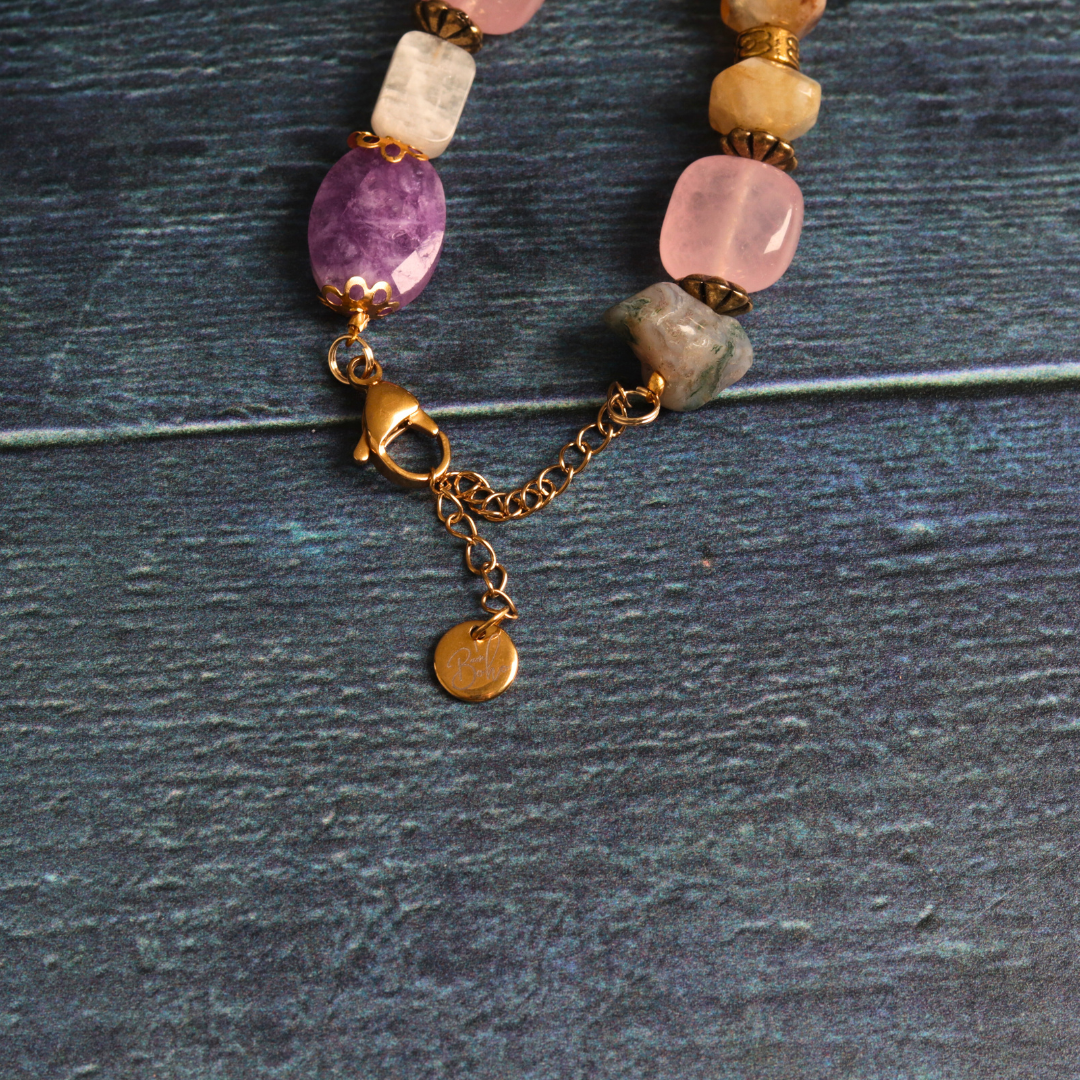 Ryker's Rose Quartz