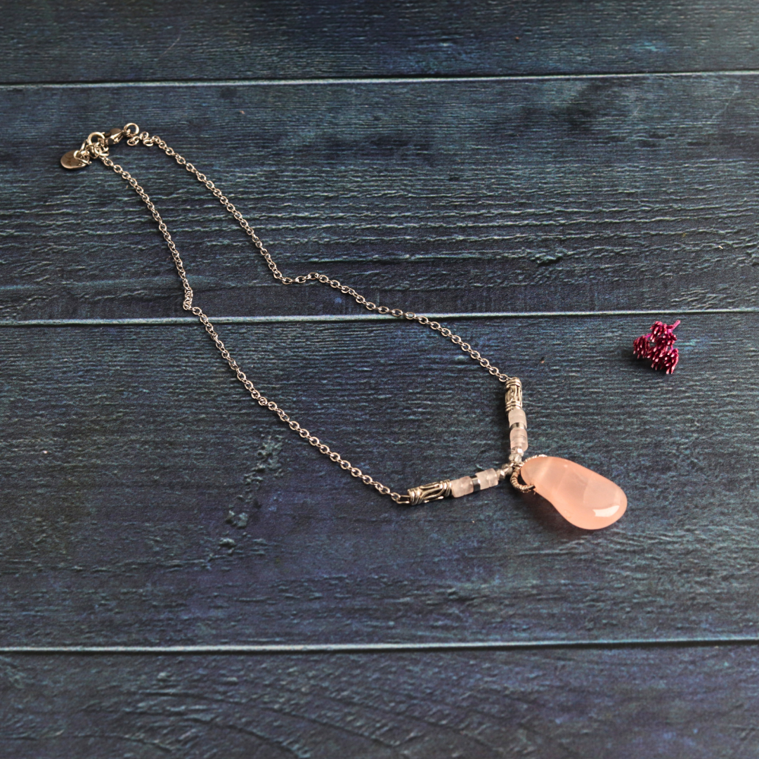 Ramona's Rose Quartz
