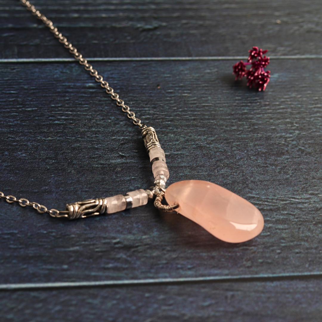 Ramona's Rose Quartz