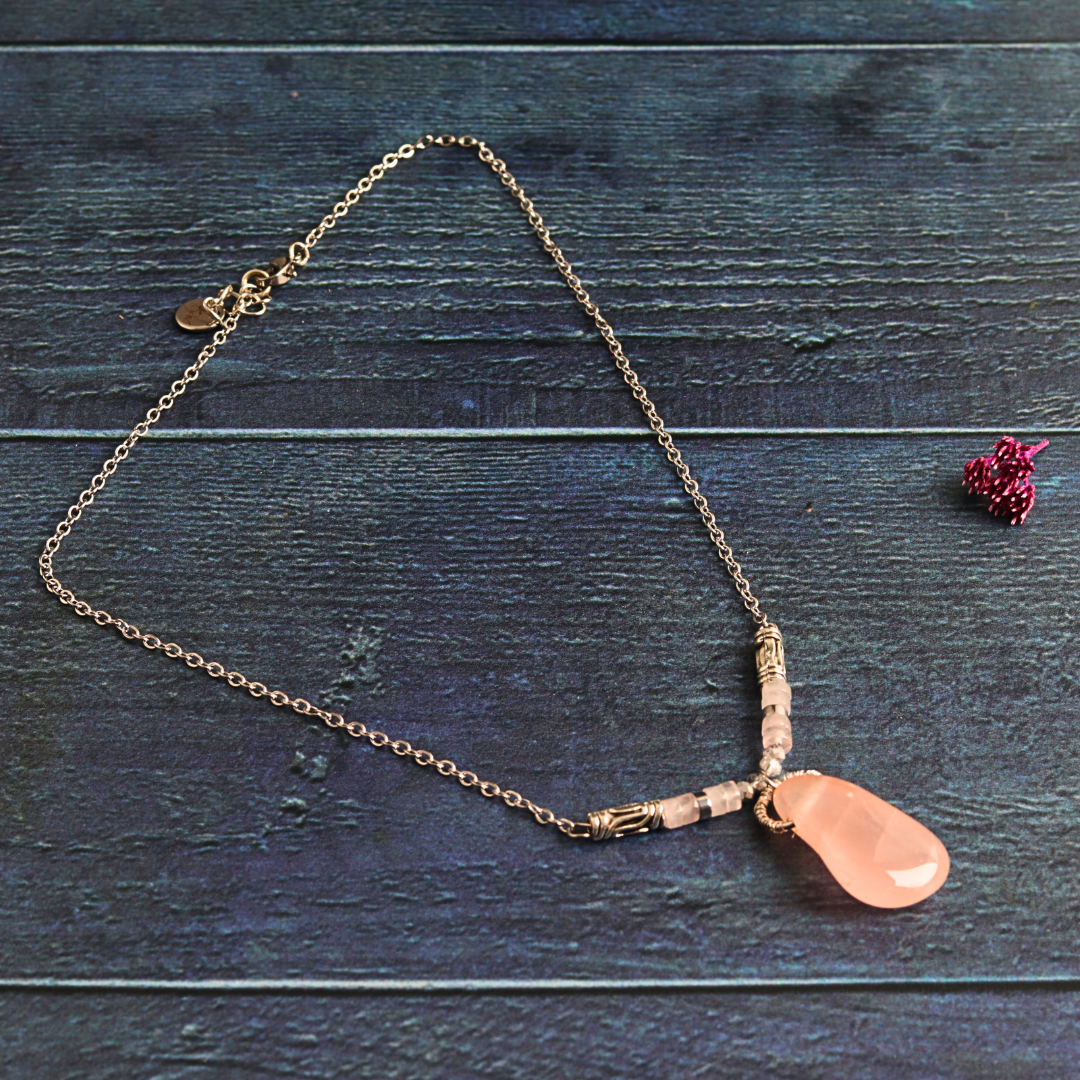 Ramona's Rose Quartz