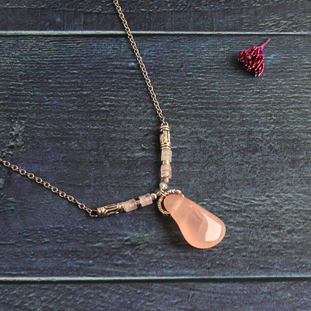 Ramona's Rose Quartz