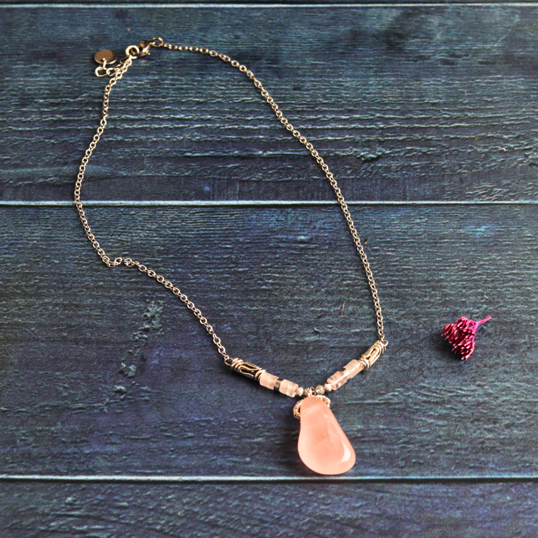 Ramona's Rose Quartz