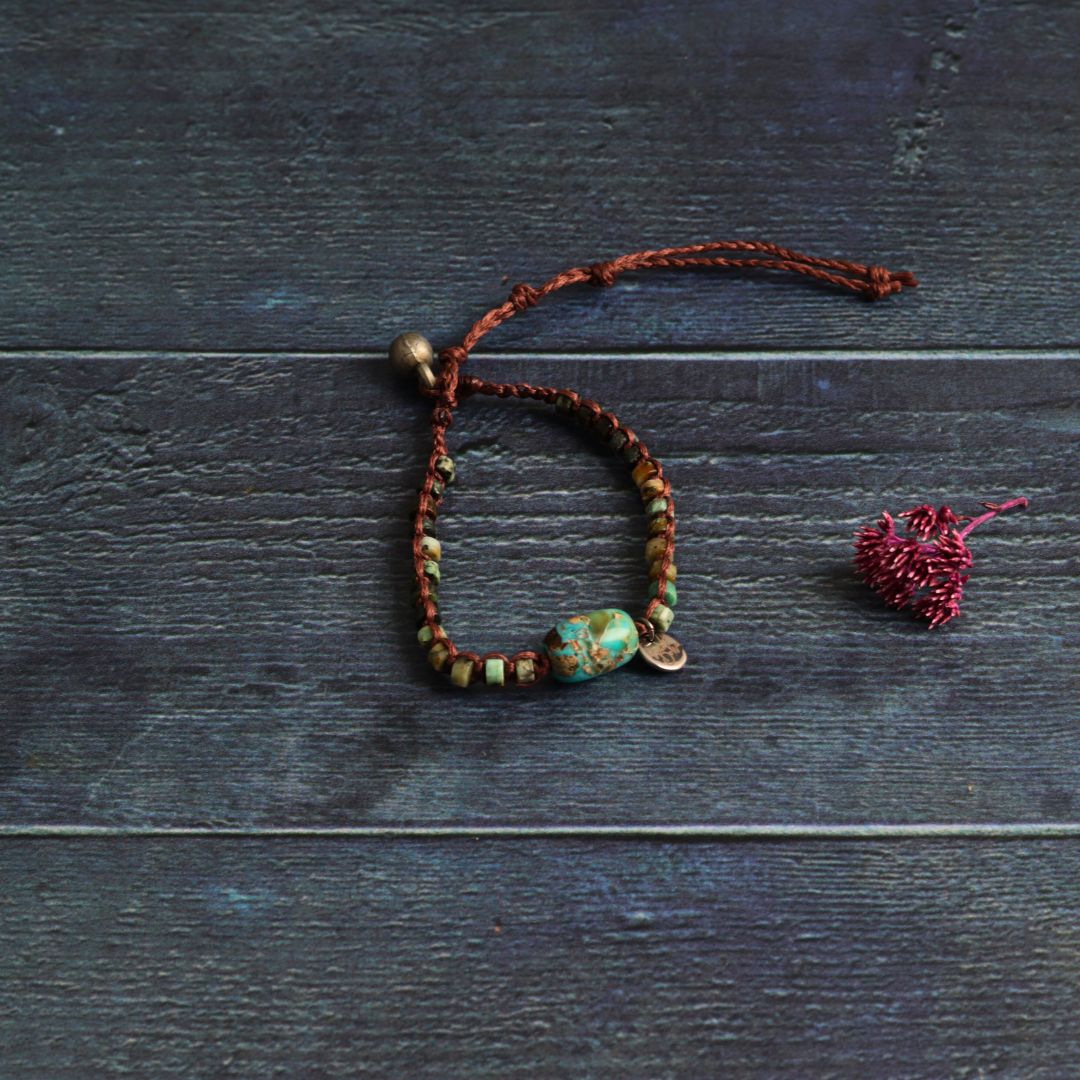 African Turquoise & Jasper