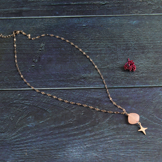 Robin's Rose Quartz