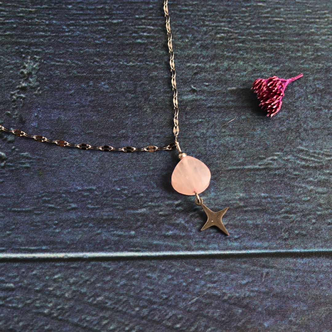 Robin's Rose Quartz