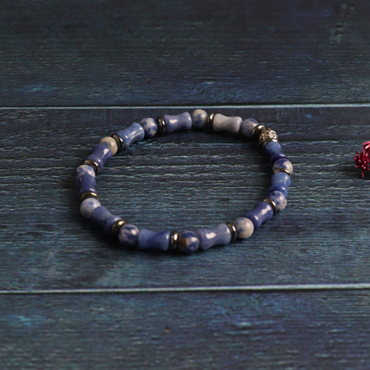 Sodalite skeleton