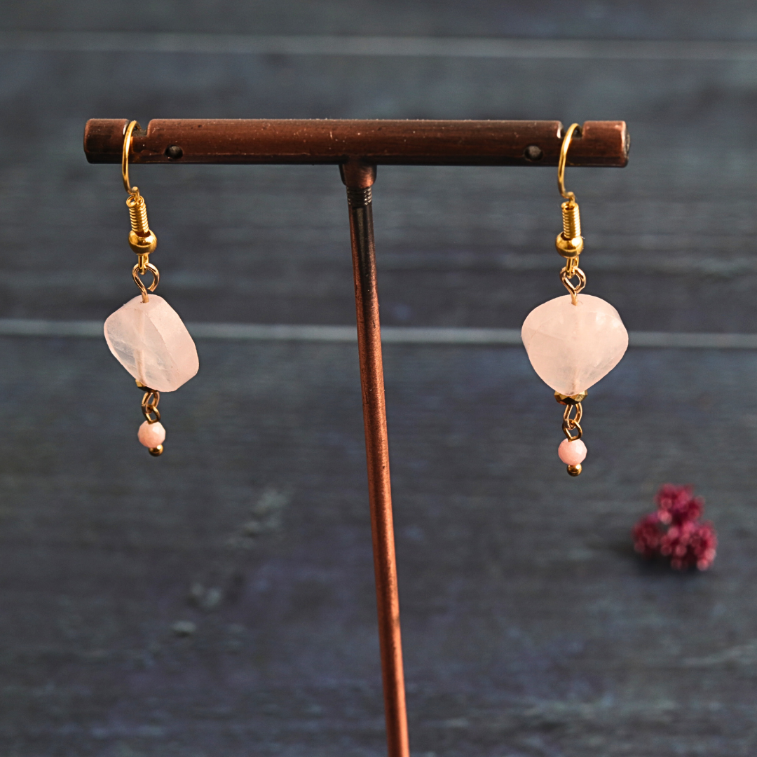 Raiden's Rose Quartz