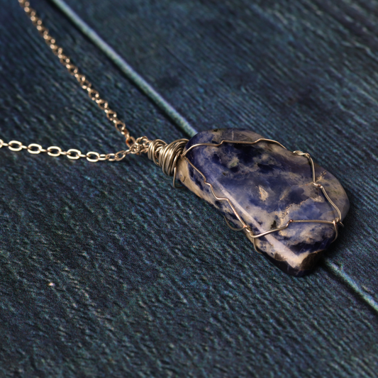 Soddam's Sodalite
