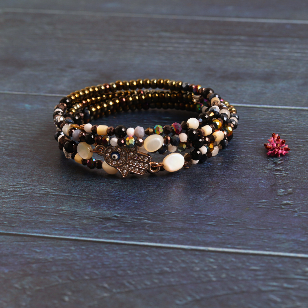 Moonstone & Onyx