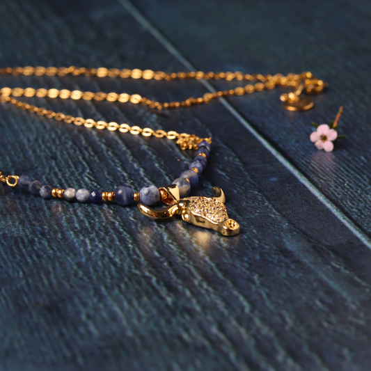 Summer Sodalite