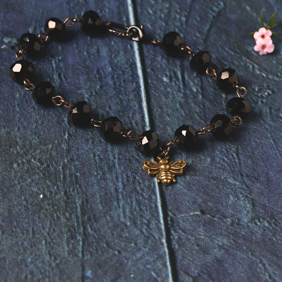 Bailey's Bug Bracelet
