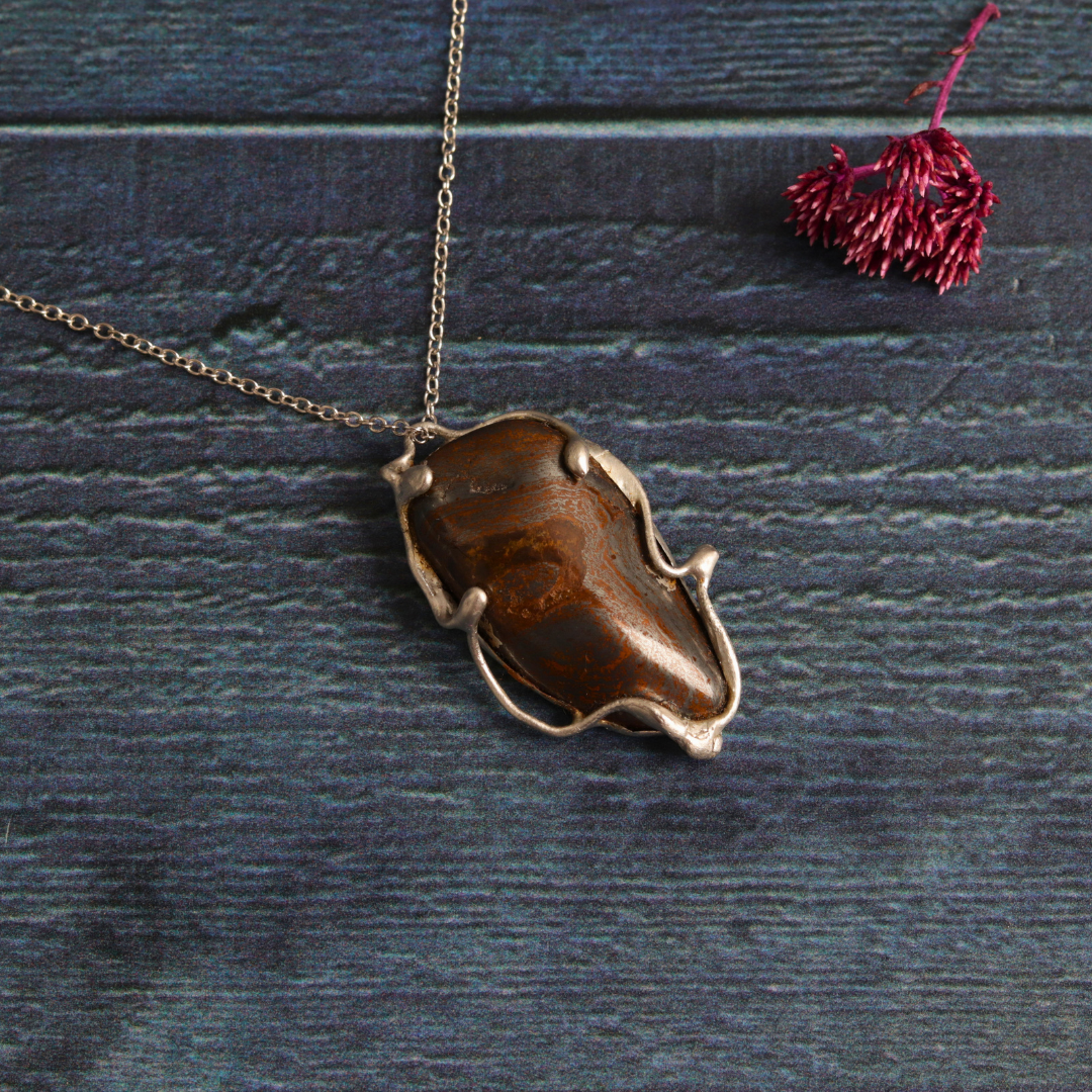 Tiger stone