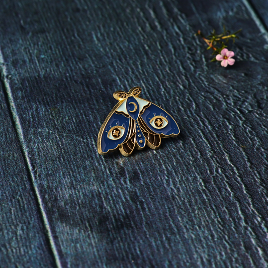 Monarch Blue