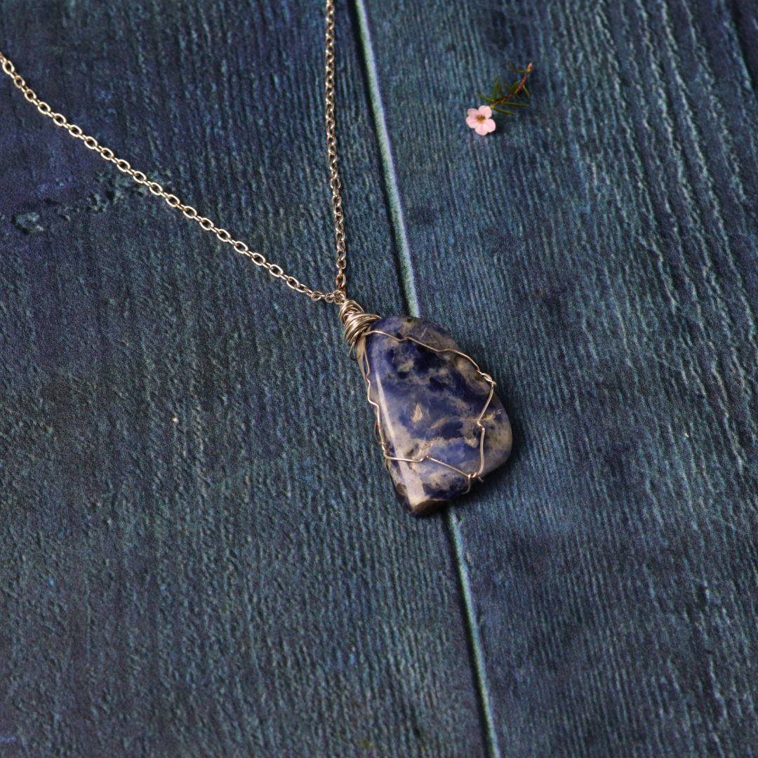 Soddam's Sodalite
