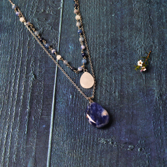 Sophie's Sodalite