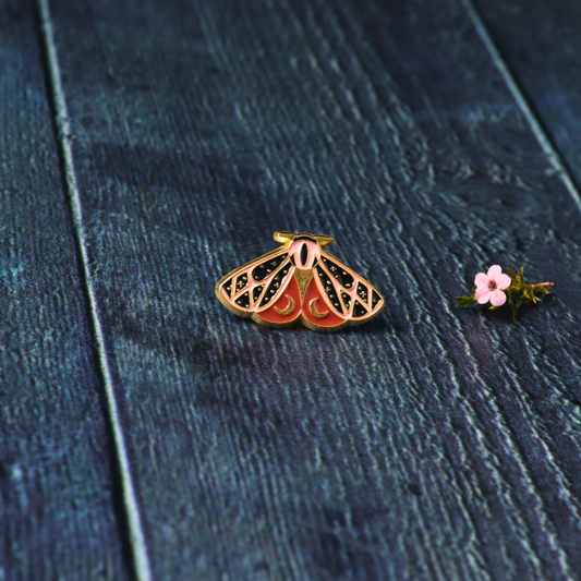 Monarch Navy & Red