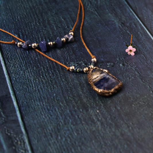 Sparrow's Sodalite