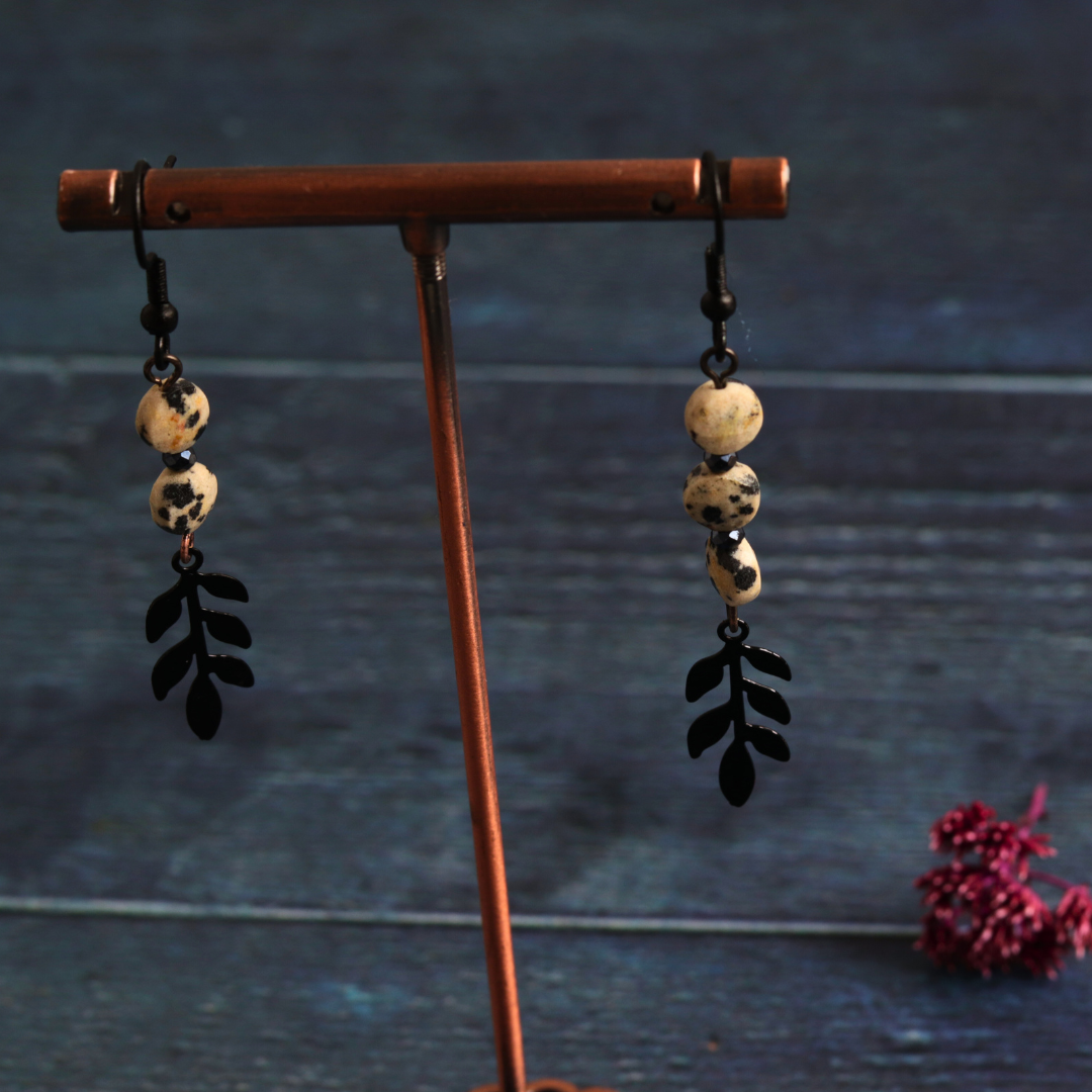 Black & Picture Jasper