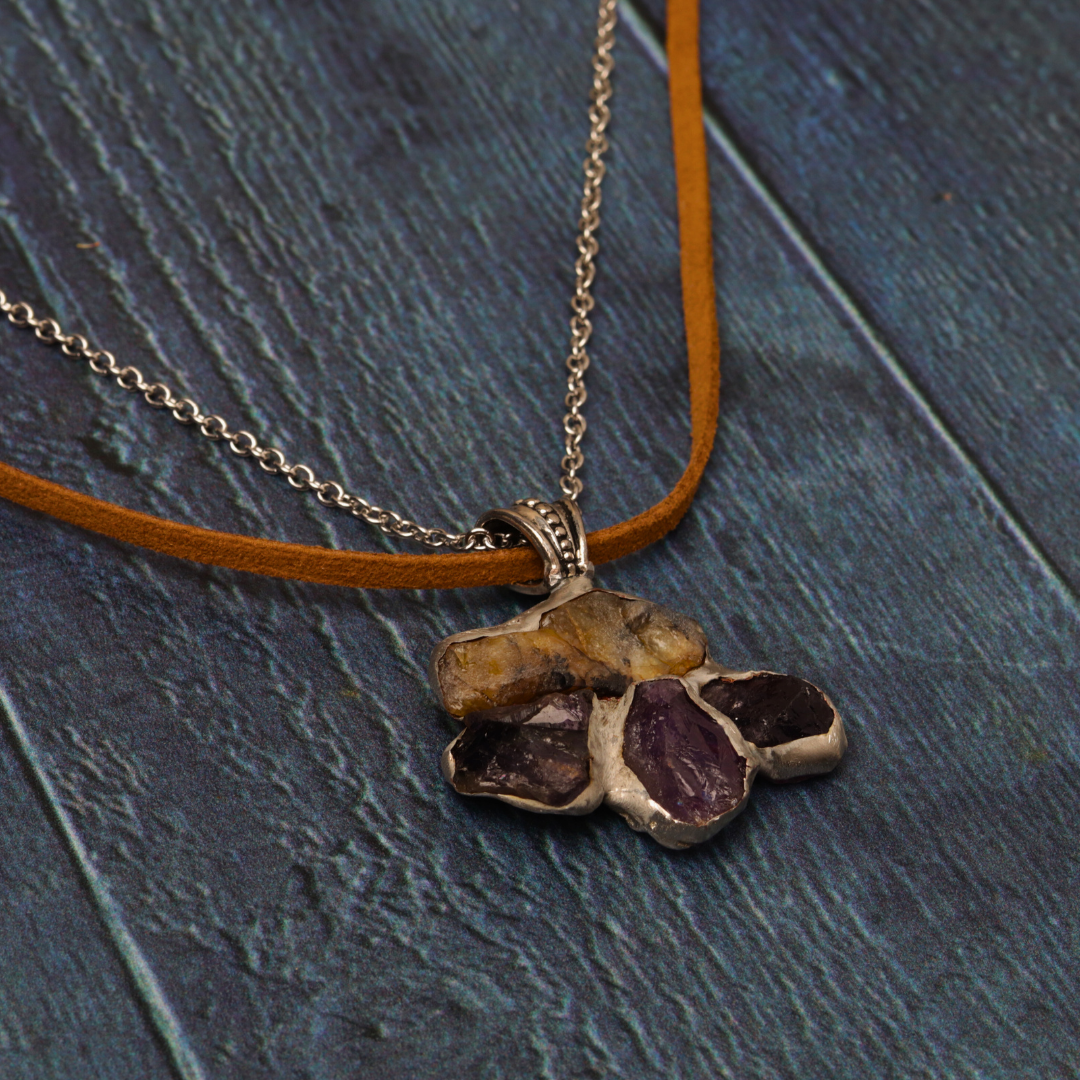 Raw Amethyst