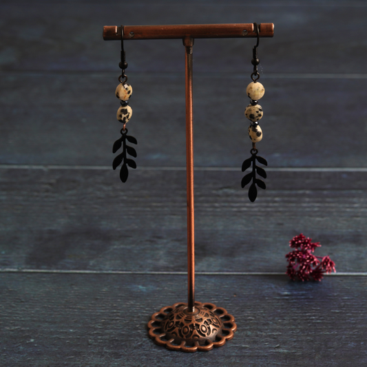 Black & Picture Jasper