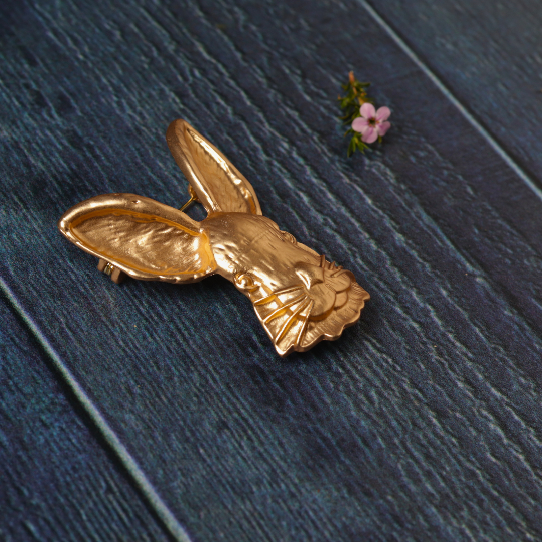 The hare