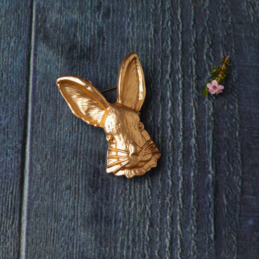 The hare