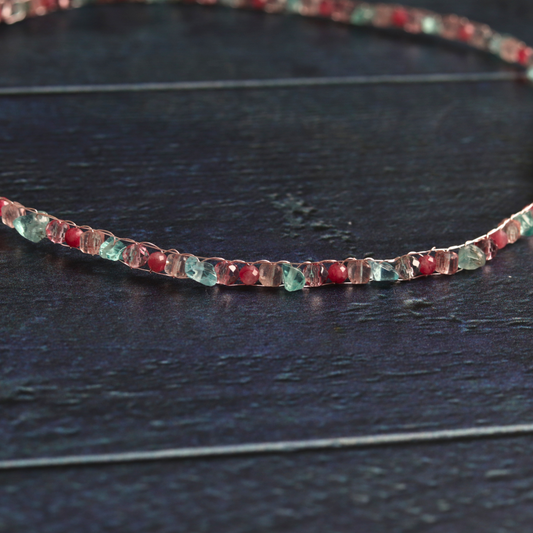 Trinity's tourmaline