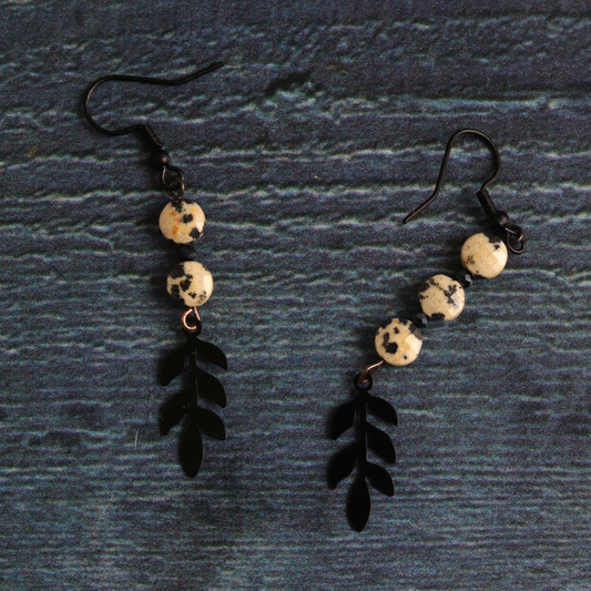Black & Picture Jasper