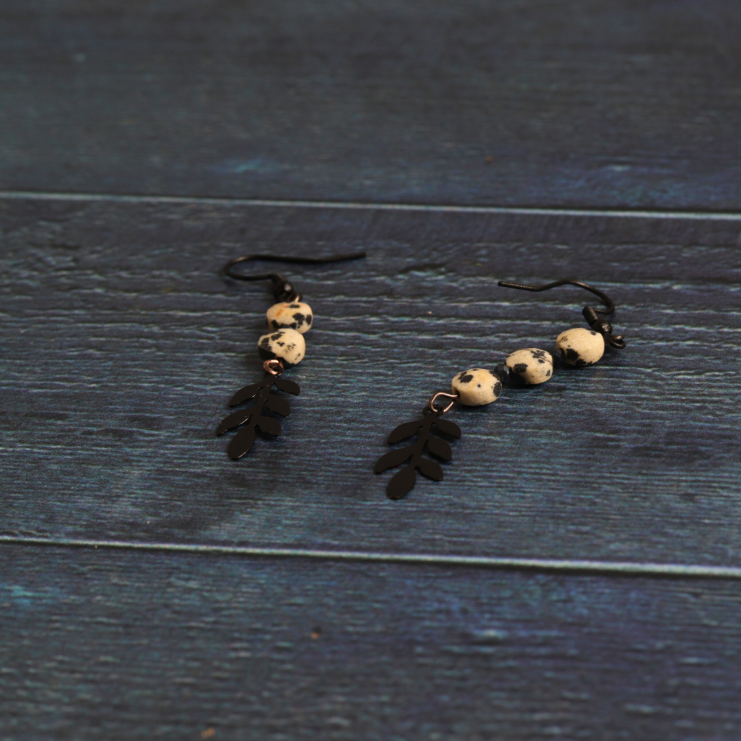 Black & Picture Jasper
