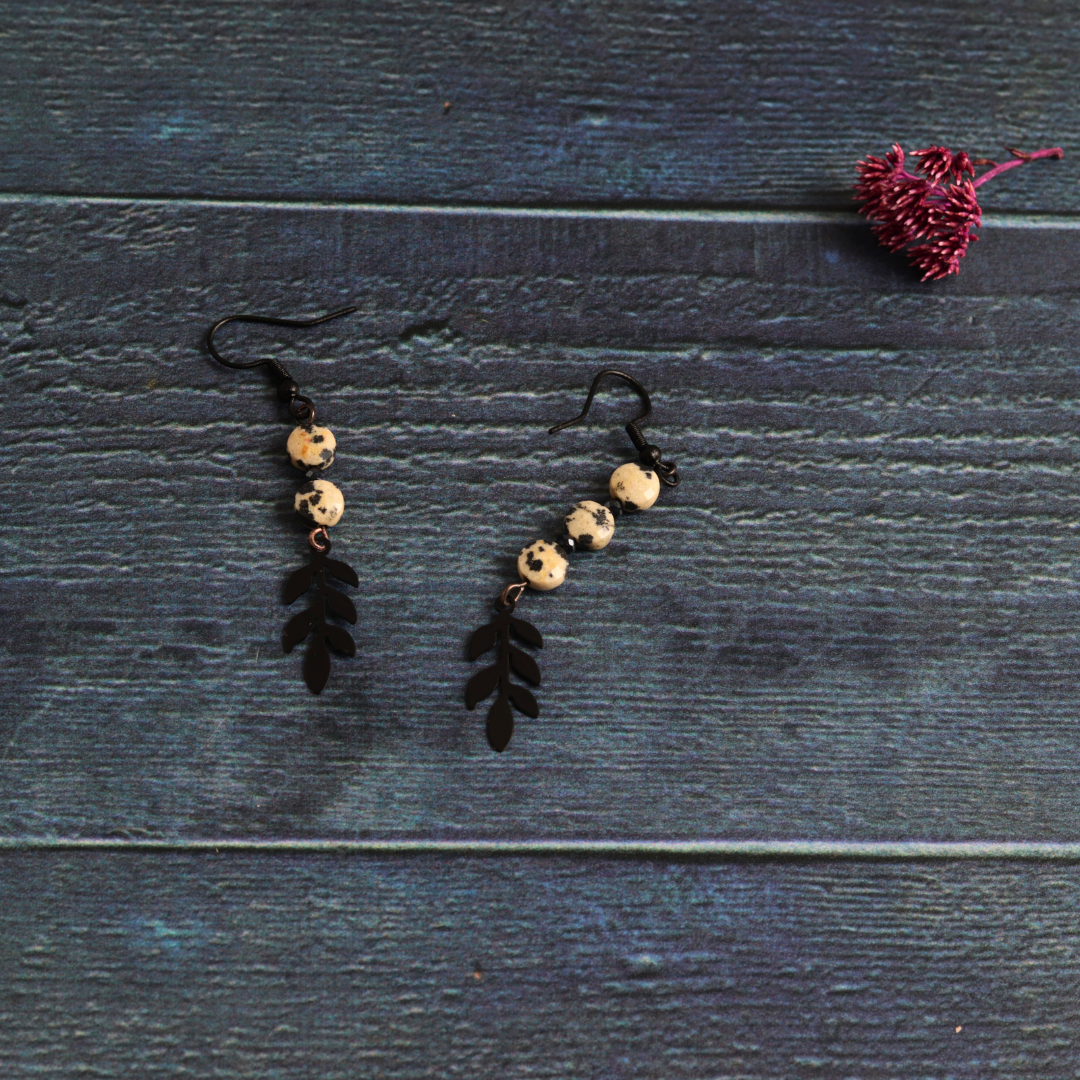 Black & Picture Jasper